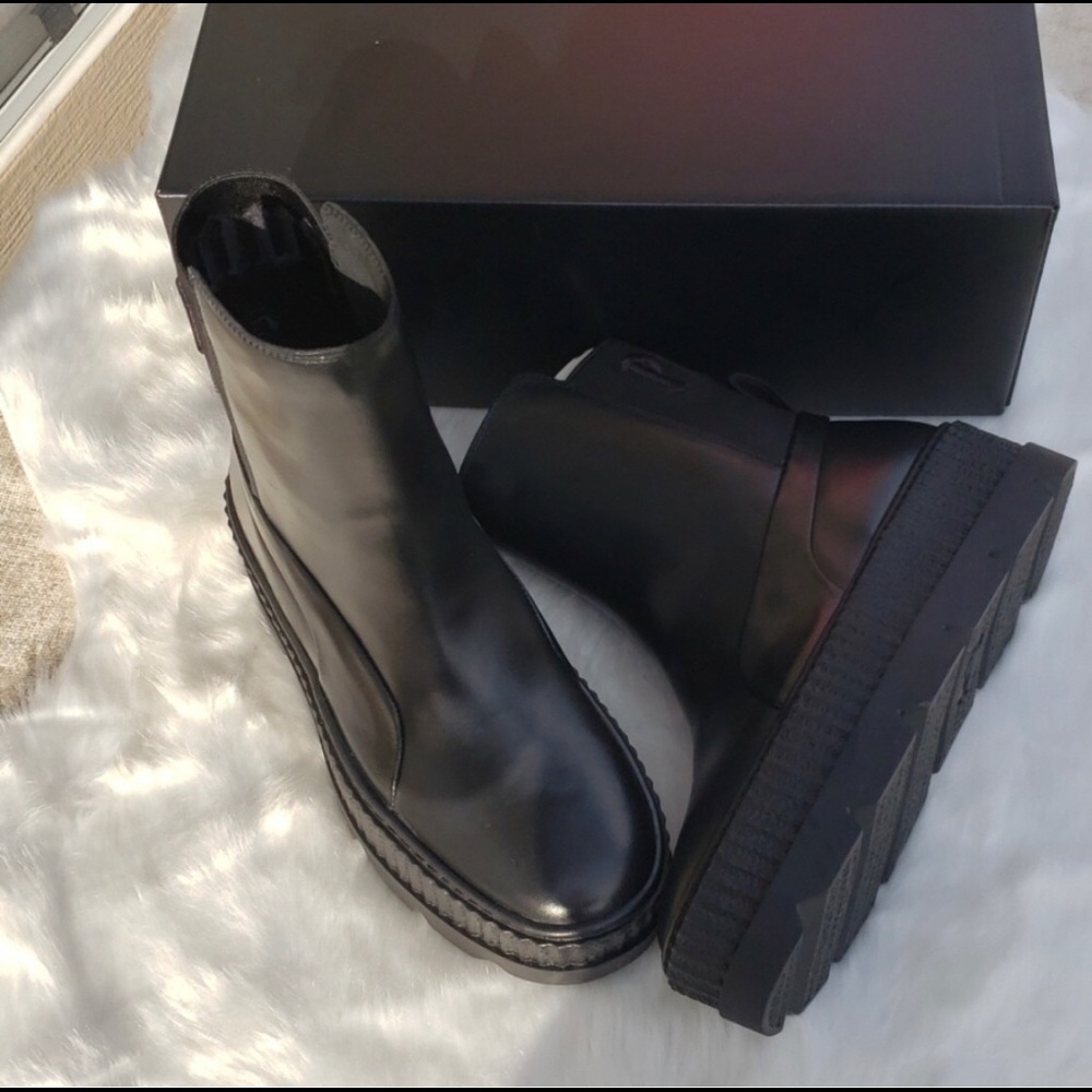 Fenty Chelsea Sneaker Boots